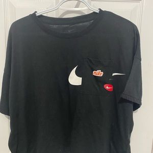 Nike ladies workout T-shirt